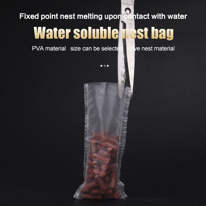 ★ ▲ 50 sacchetti in PVA per la - Fishing Backpack recensione e prezzo