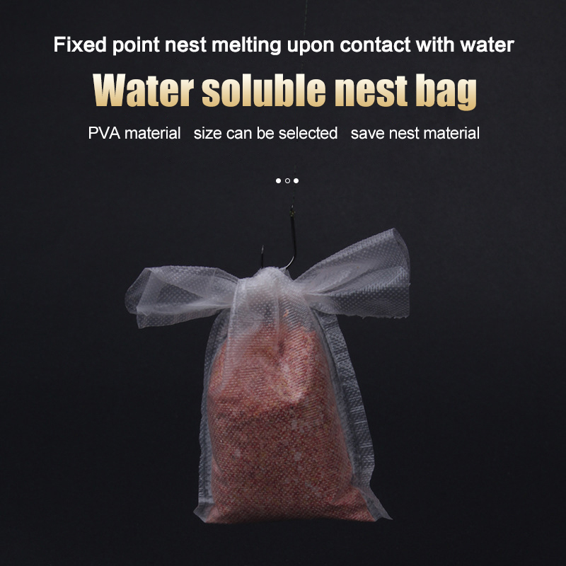 ★ ▲ 50 sacchetti in PVA per la - Fishing Backpack recensione e prezzo